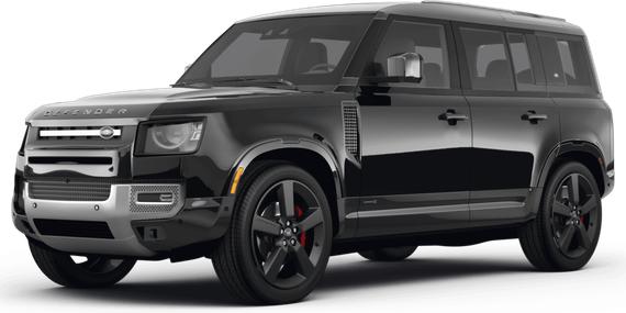 LAND ROVER DEFENDER 2024 SALEX7EUXR2353832 image